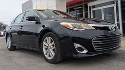 2015 Toyota Avalon XLE Premium