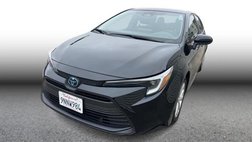 2024 Toyota Corolla Hybrid LE FWD