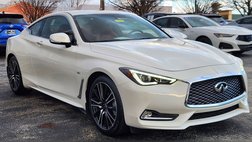 2018 Infiniti Q60 3.0T Sport
