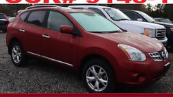 2011 Nissan Rogue SV
