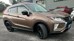 2020 Mitsubishi Eclipse Cross LE