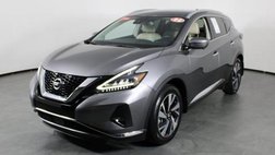 2022 Nissan Murano SL