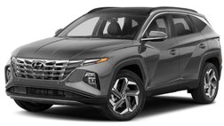 2023 Hyundai Tucson Hybrid Limited