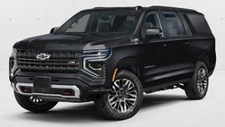 2026 Chevrolet Suburban Shield Z71