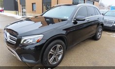 2019 Mercedes-Benz GLC-Class GLC 300 4MATIC
