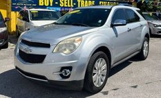 2010 Chevrolet Equinox LT