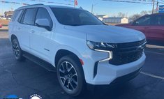 2024 Chevrolet Tahoe RST