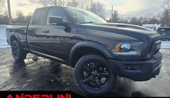 2019 Ram Ram Pickup 1500 Classic SLT
