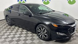 2023 Chevrolet Malibu RS