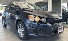 2015 Chevrolet Sonic LT Auto