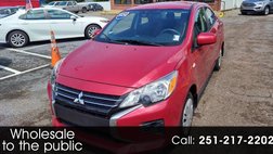 2024 Mitsubishi Mirage G4 LE