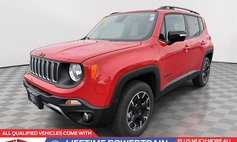 2023 Jeep Renegade Upland