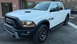 2016 Ram Ram Pickup 1500 Rebel