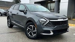 2023 Kia Sportage Hybrid LX