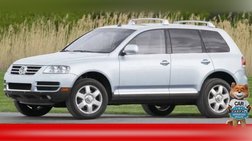 2005 Volkswagen Touareg V6