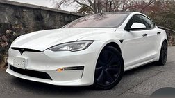 2022 Tesla Model S Base