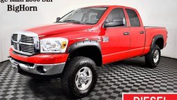 2008 Dodge Ram 2500 Laramie