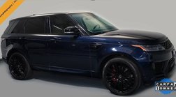 2021 Land Rover Range Rover Sport P525 Autobiography