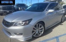 2013 Honda Accord EX-L