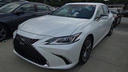 2025 Lexus ES 300h Luxury