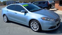 2013 Dodge Dart Limited
