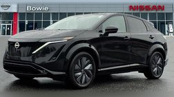 2023 Nissan Ariya Evolve+ e-4ORCE