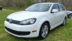 2013 Volkswagen Jetta SportWagen TDI