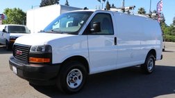 2022 GMC Savana 2500