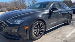 2020 Hyundai Sonata SEL Plus