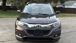 2019 Honda HR-V EX-L
