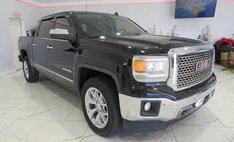 2014 GMC Sierra 1500 SLT