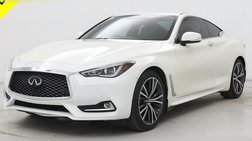 2019 Infiniti Q60 3.0T Luxe