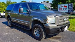 2005 Ford Excursion Limited