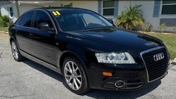 2011 Audi A6 3.2 Premium Plus