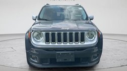 2017 Jeep Renegade Limited