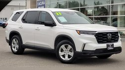 2023 Honda Pilot LX
