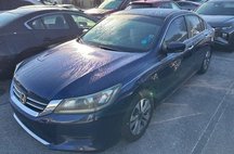 2013 Honda Accord LX