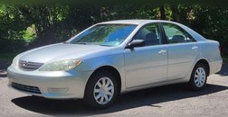 2005 Toyota Camry XLE