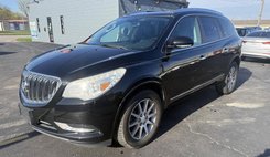 2016 Buick Enclave Leather