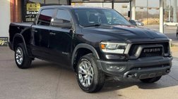 2020 Ram Ram Pickup 1500 Rebel