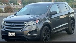 2015 Ford Edge SE