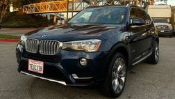 2015 BMW X3 xDrive28i