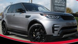 2020 Land Rover Discovery Landmark Edition