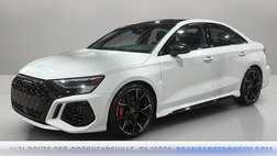 2023 Audi RS 3 2.5T quattro