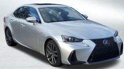 2020 Lexus IS 300 Base