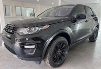 2018 Land Rover Discovery Sport HSE