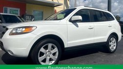 2007 Hyundai Santa Fe Limited
