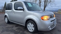 2011 Nissan Cube 1.8 S