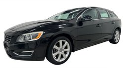 2017 Volvo V60 T5 Platinum