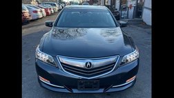 2014 Acura RLX w/Tech